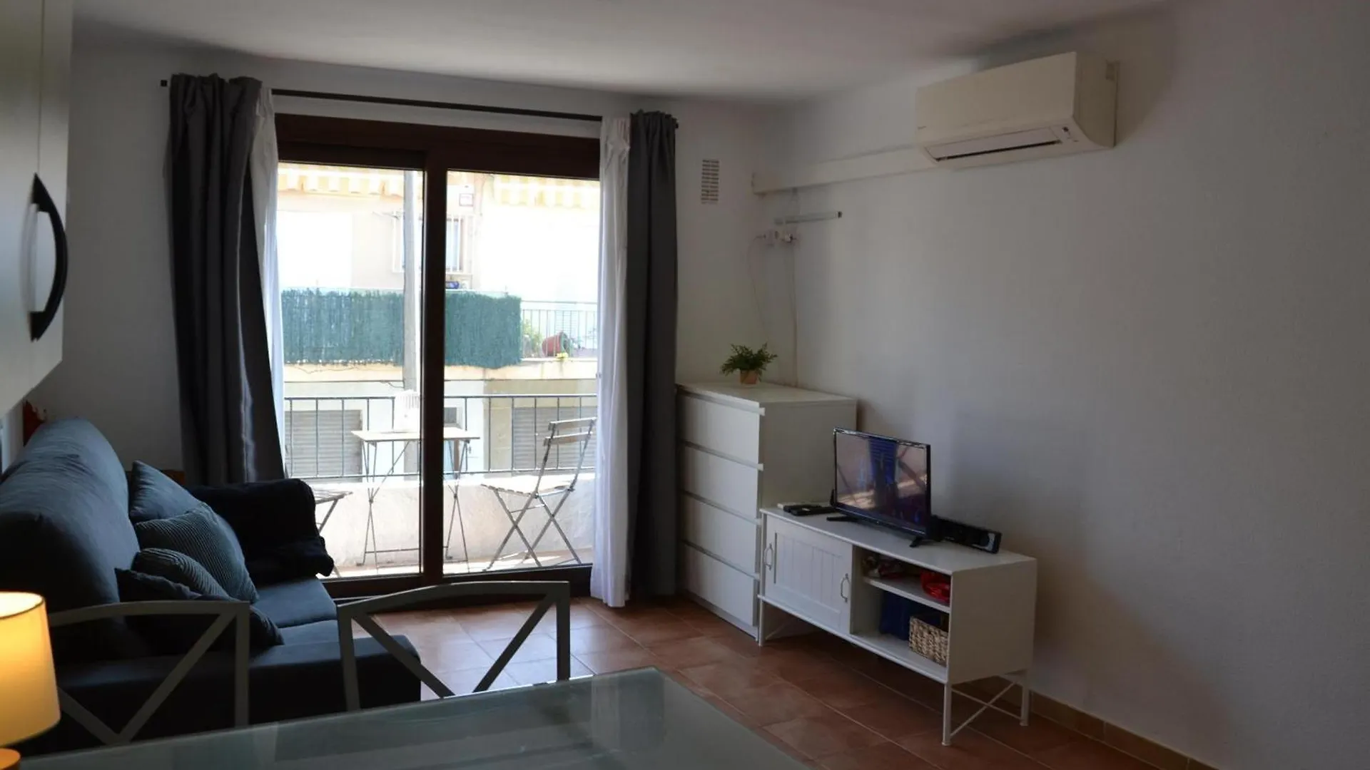 Διαμέρισμα Estudio Acogedor Con Piscina A 100M De La Playa En L'Estartit - Es-323-5